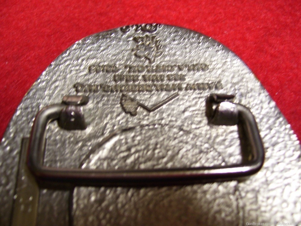 John Wayne American Buckle-img-3