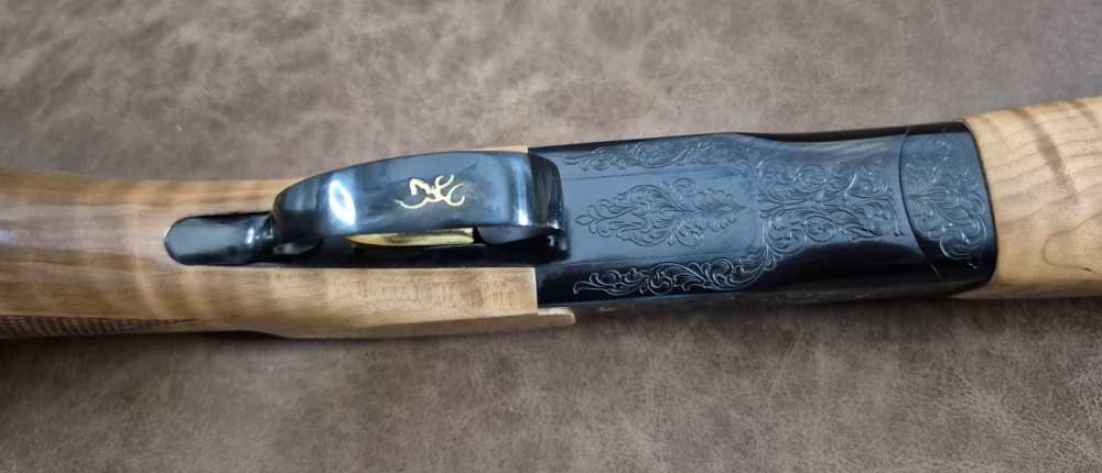 NIB BROWNING BT-99 PLUS MAPLE 12GA 32" BOX-img-4