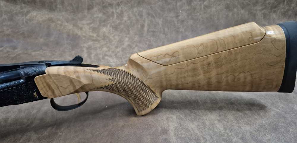 NIB BROWNING BT-99 PLUS MAPLE 12GA 32" BOX-img-9