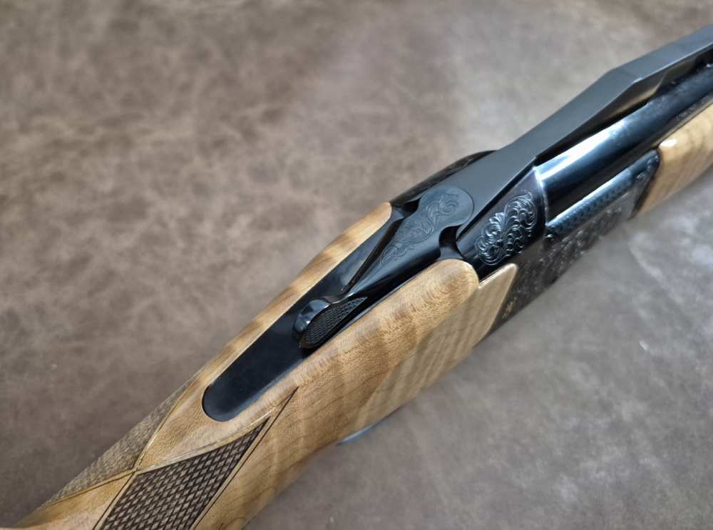 NIB BROWNING BT-99 PLUS MAPLE 12GA 32" BOX-img-2