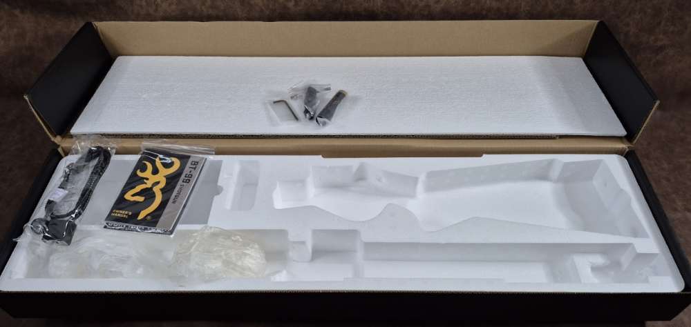 NIB BROWNING BT-99 PLUS MAPLE 12GA 32" BOX-img-17