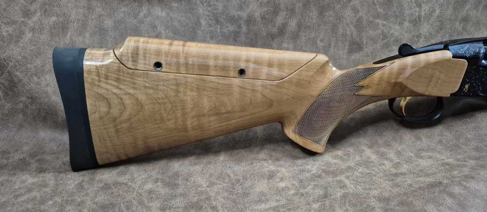 NIB BROWNING BT-99 PLUS MAPLE 12GA 32" BOX-img-1