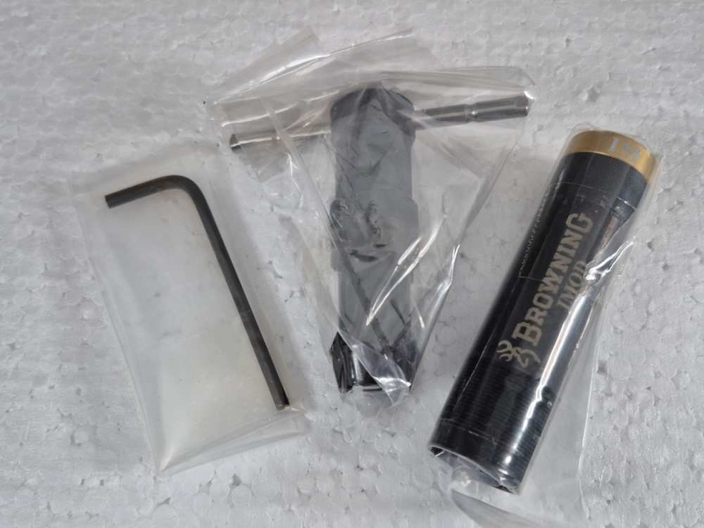 NIB BROWNING BT-99 PLUS MAPLE 12GA 32" BOX-img-19