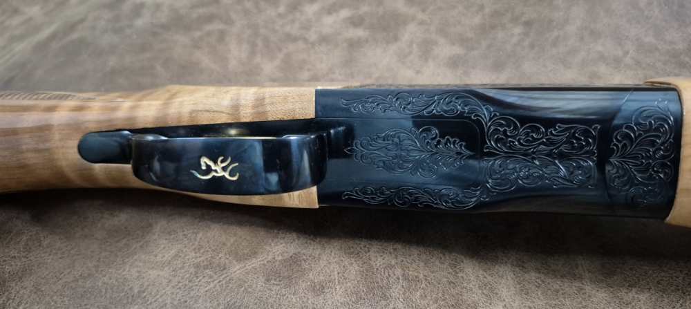 NIB BROWNING BT-99 PLUS MAPLE 12GA 32" BOX-img-5