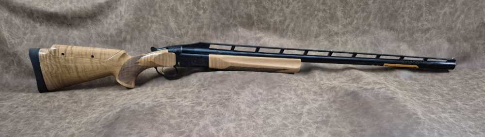 NIB BROWNING BT-99 PLUS MAPLE 12GA 32" BOX-img-0