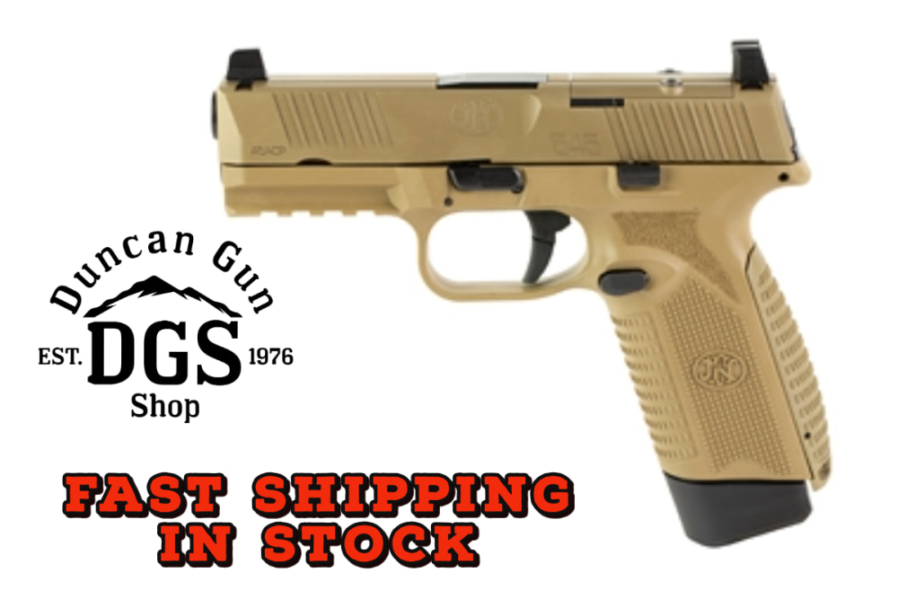 FN 545 MRD 45ACP FDE 2X15 66-101388-img-0