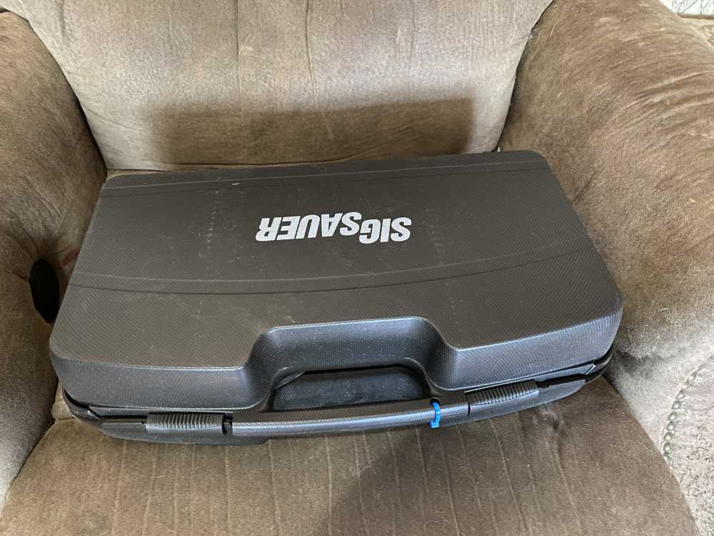 Sig Sauer MP320 Cal-X kit limited run /800 any none safety 320 FCU NO FFL-img-1