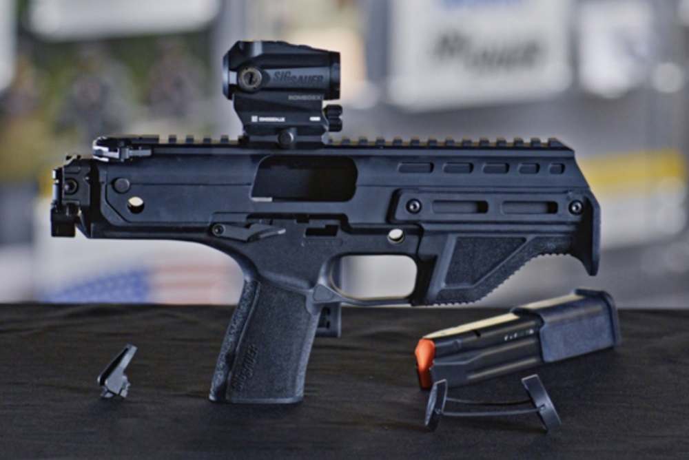 Sig Sauer MP320 Cal-X kit limited run /800 any none safety 320 FCU NO FFL-img-0
