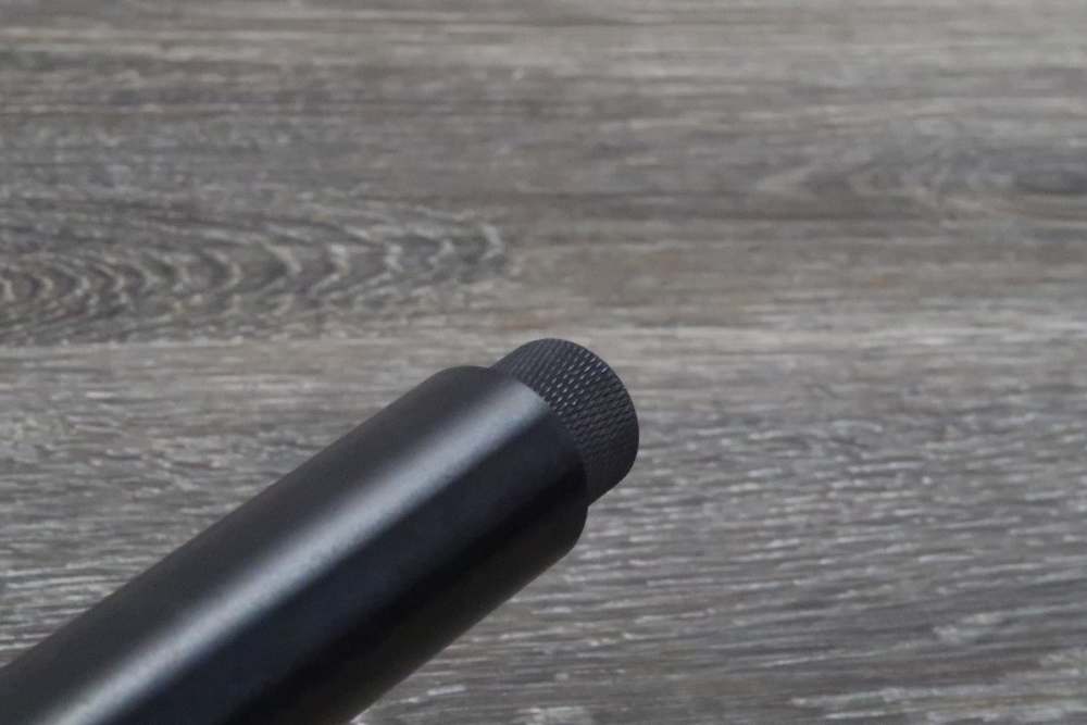 Ruger 10/22 Custom .22 LR 18-1/2" E.R. Shaw Heavy Threaded Barrel w/Scope -img-5
