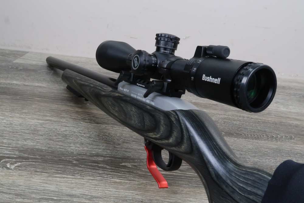 Ruger 10/22 Custom .22 LR 18-1/2" E.R. Shaw Heavy Threaded Barrel w/Scope -img-14