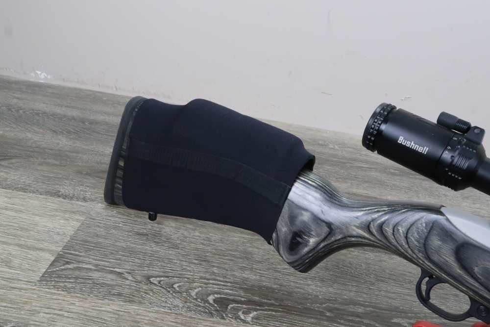 Ruger 10/22 Custom .22 LR 18-1/2" E.R. Shaw Heavy Threaded Barrel w/Scope -img-8