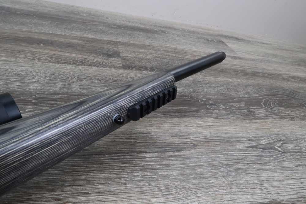 Ruger 10/22 Custom .22 LR 18-1/2" E.R. Shaw Heavy Threaded Barrel w/Scope -img-16