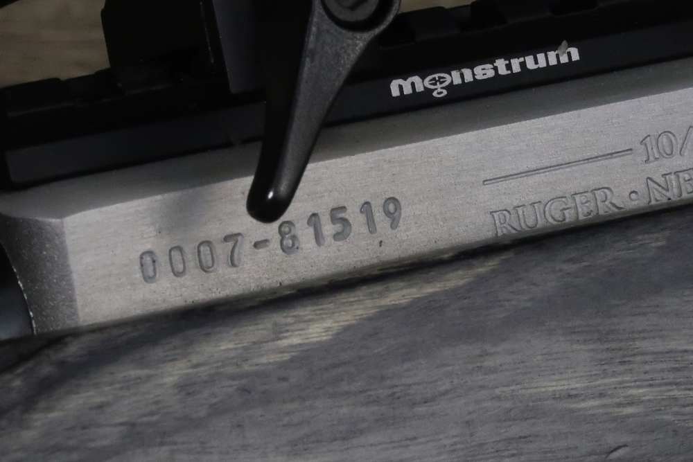 Ruger 10/22 Custom .22 LR 18-1/2" E.R. Shaw Heavy Threaded Barrel w/Scope -img-11
