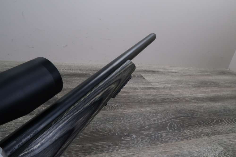 Ruger 10/22 Custom .22 LR 18-1/2" E.R. Shaw Heavy Threaded Barrel w/Scope -img-4