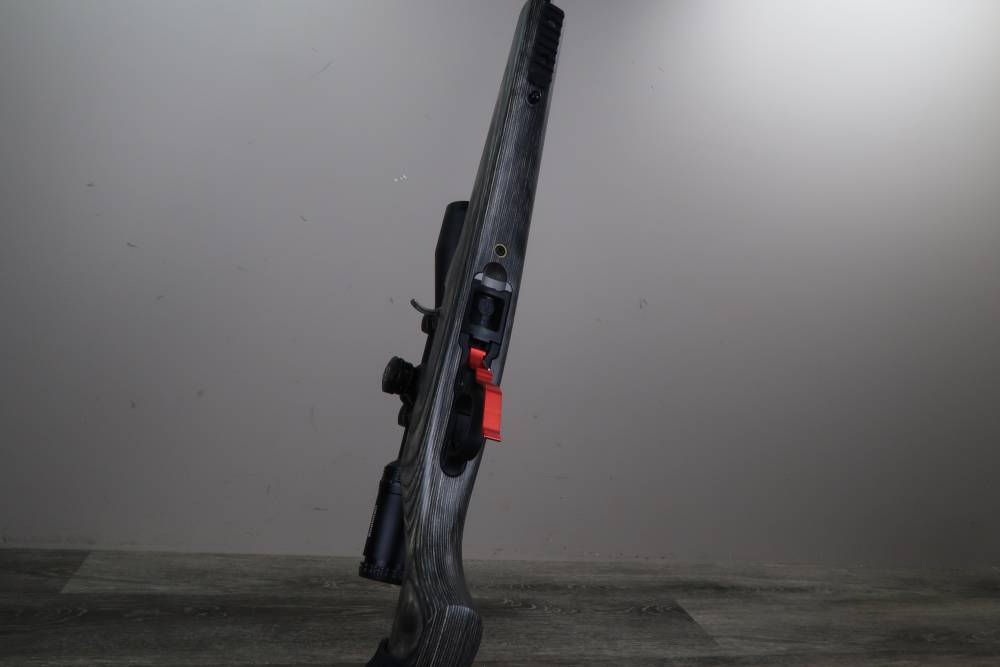 Ruger 10/22 Custom .22 LR 18-1/2" E.R. Shaw Heavy Threaded Barrel w/Scope -img-15