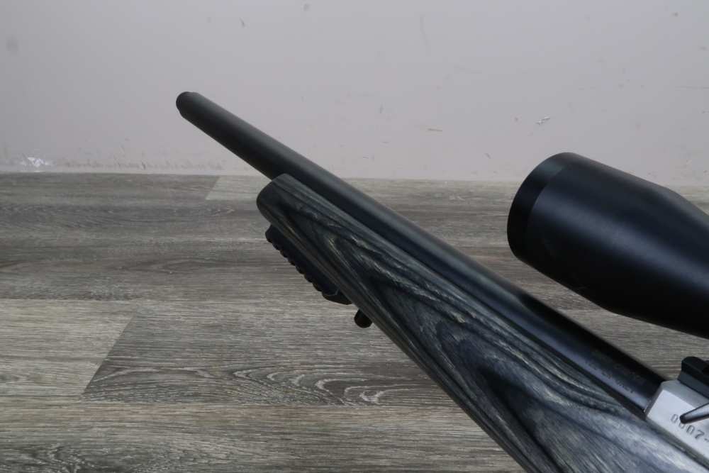 Ruger 10/22 Custom .22 LR 18-1/2" E.R. Shaw Heavy Threaded Barrel w/Scope -img-6