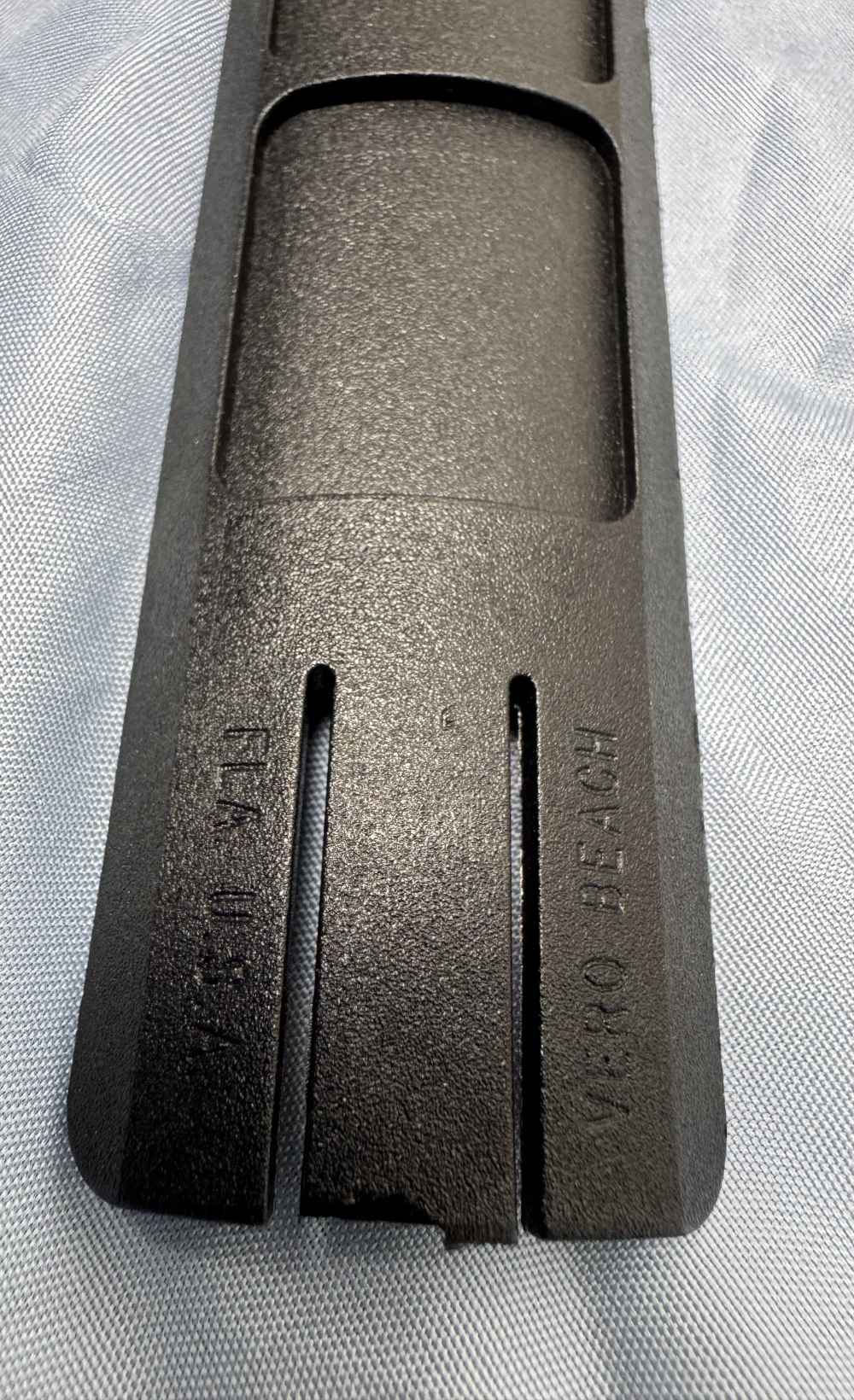 Prototype Vero Knight’s Armament KAC M4 RAS Type II Rail Cover-img-1