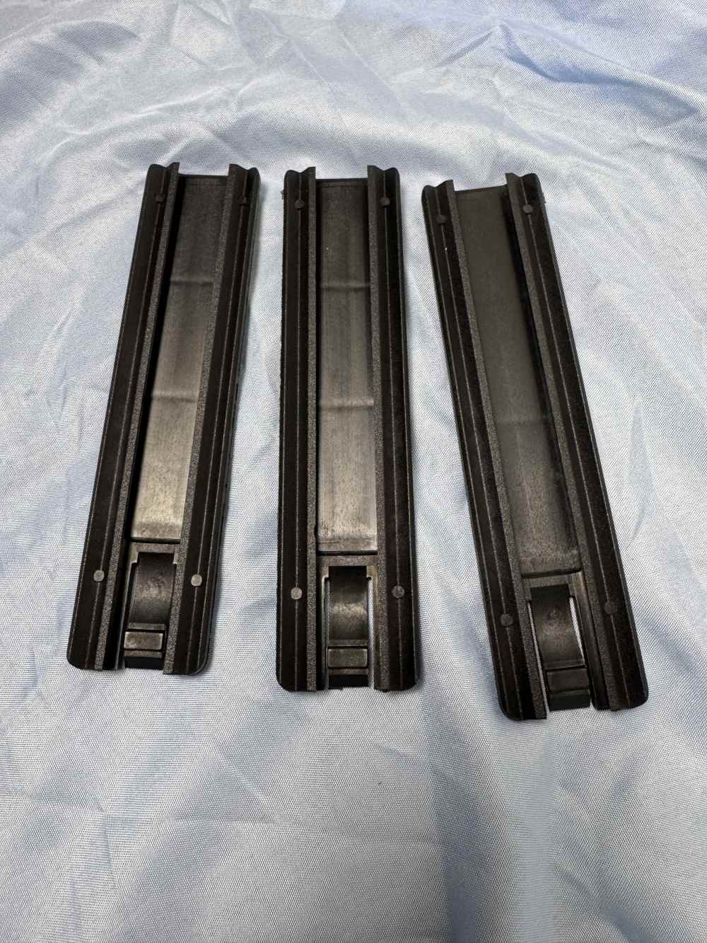 Prototype Vero Knight’s Armament KAC M4 RAS Type II Rail Cover-img-2
