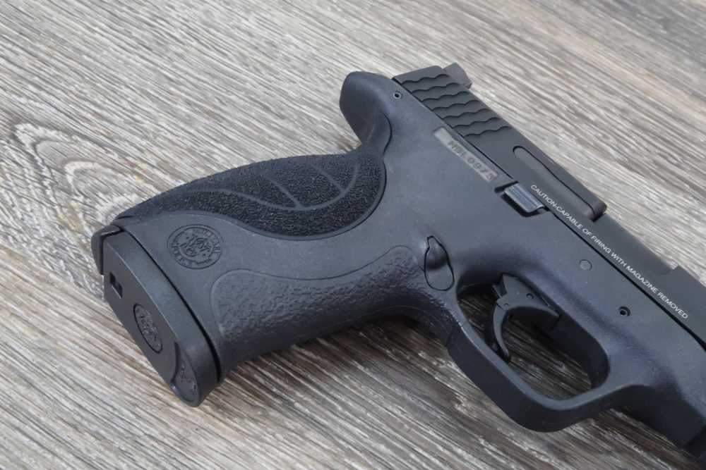 Smith & Wesson M&P 40 Pro Series C.O.R.E. .40 S&W w/Case 2013-img-5