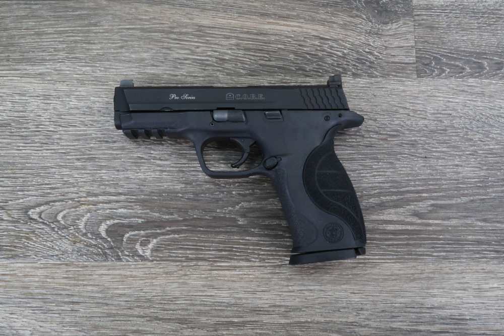 Smith & Wesson M&P 40 Pro Series C.O.R.E. .40 S&W w/Case 2013-img-2