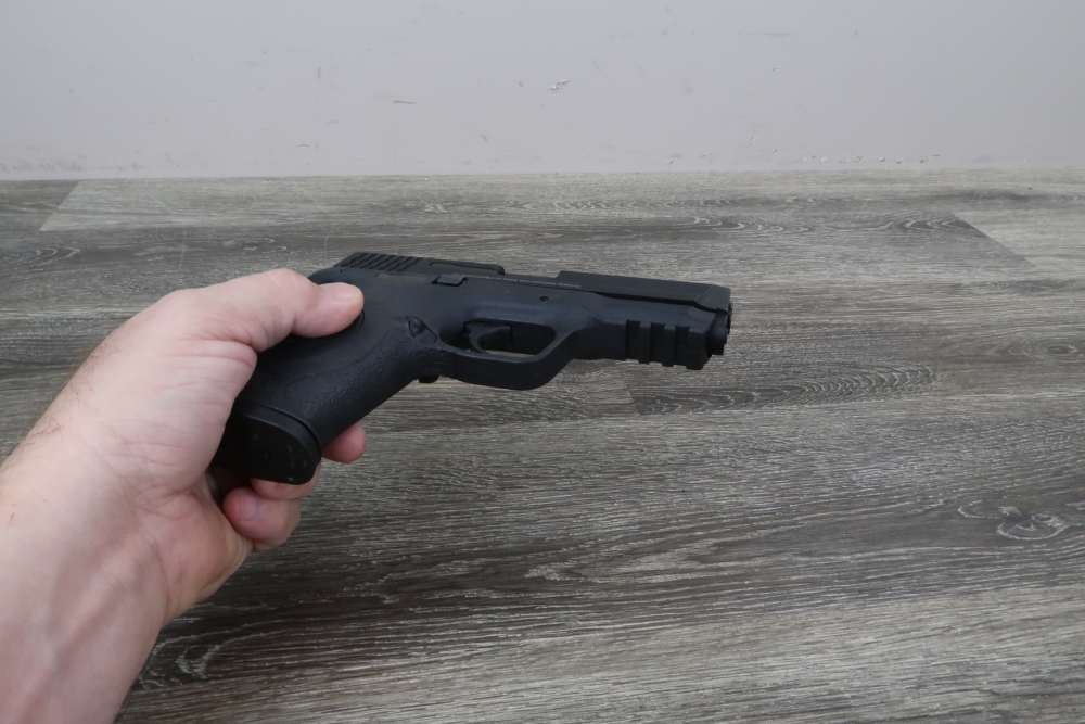 Smith & Wesson M&P 40 Pro Series C.O.R.E. .40 S&W w/Case 2013-img-14