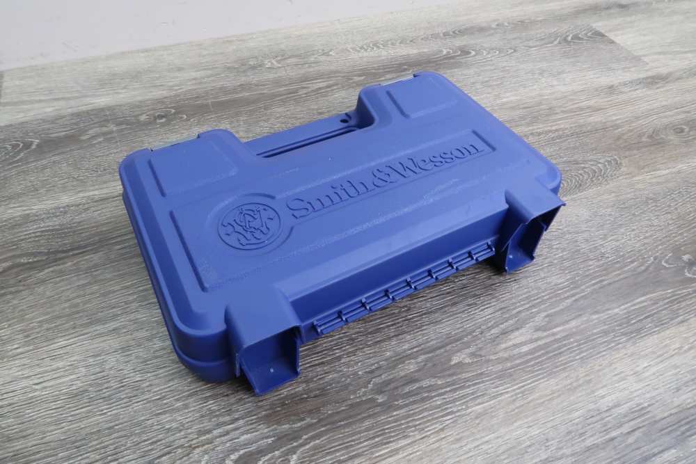 Smith & Wesson M&P 40 Pro Series C.O.R.E. .40 S&W w/Case 2013-img-15