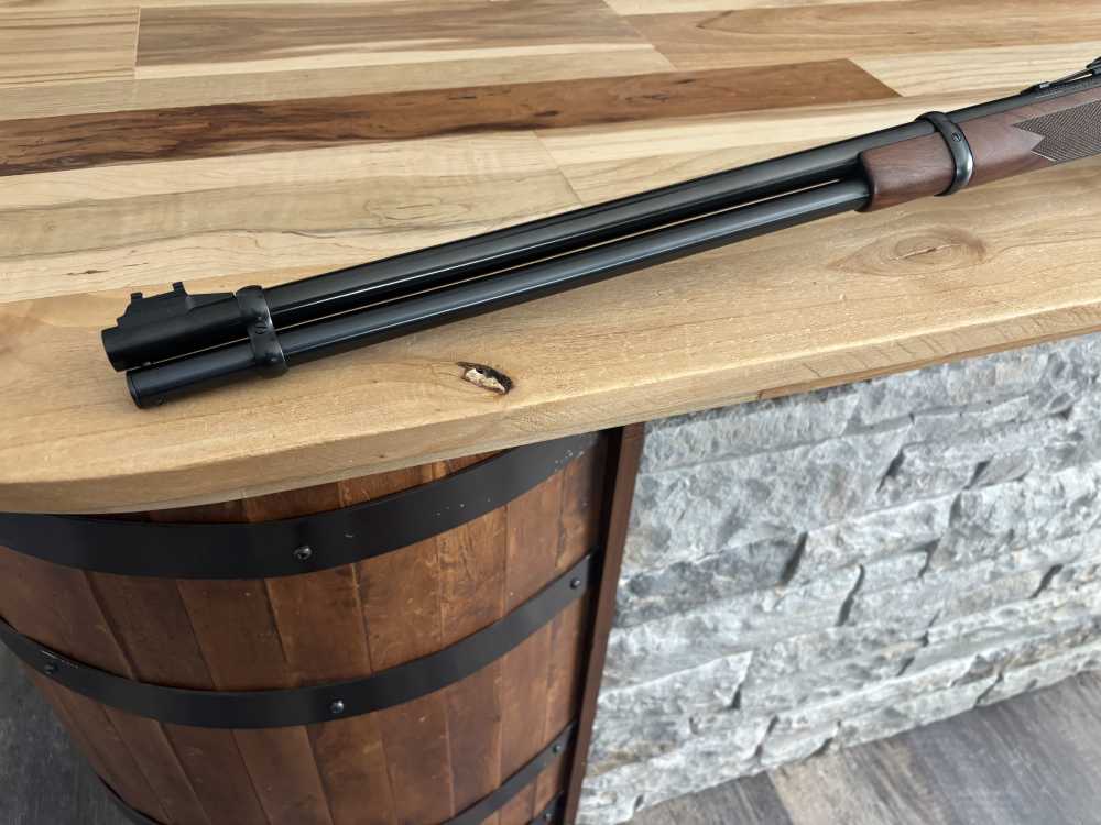 Winchester 9410 lever action shotgun 410 gauge HI GRADE gold ENGRAVED 24" -img-12