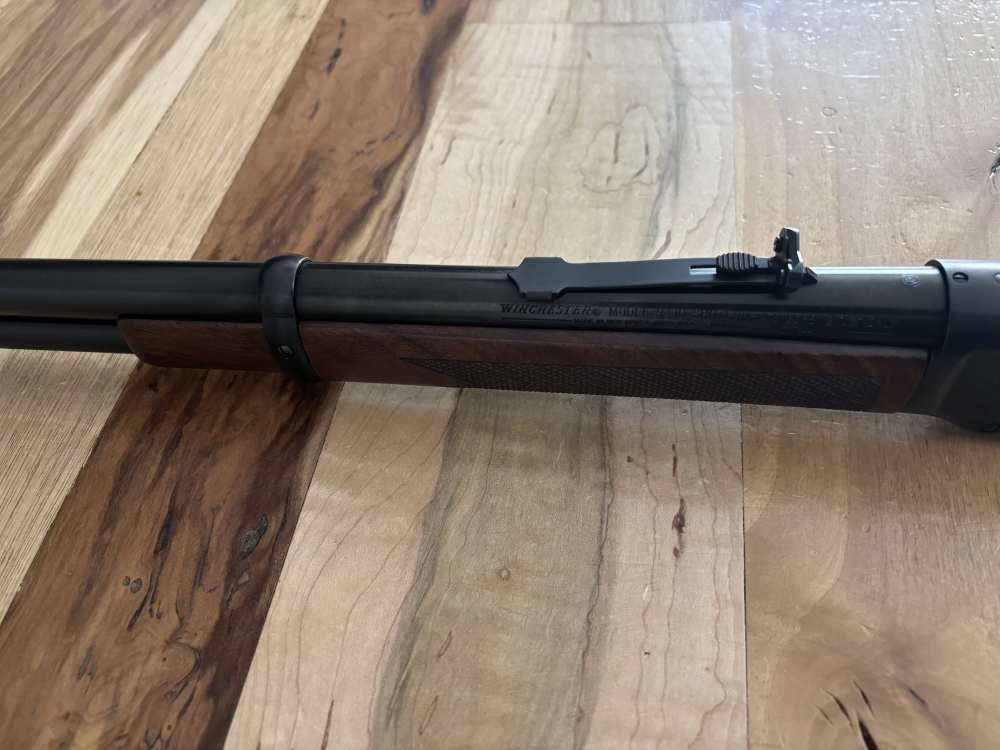 Winchester 9410 lever action shotgun 410 gauge HI GRADE gold ENGRAVED 24" -img-18