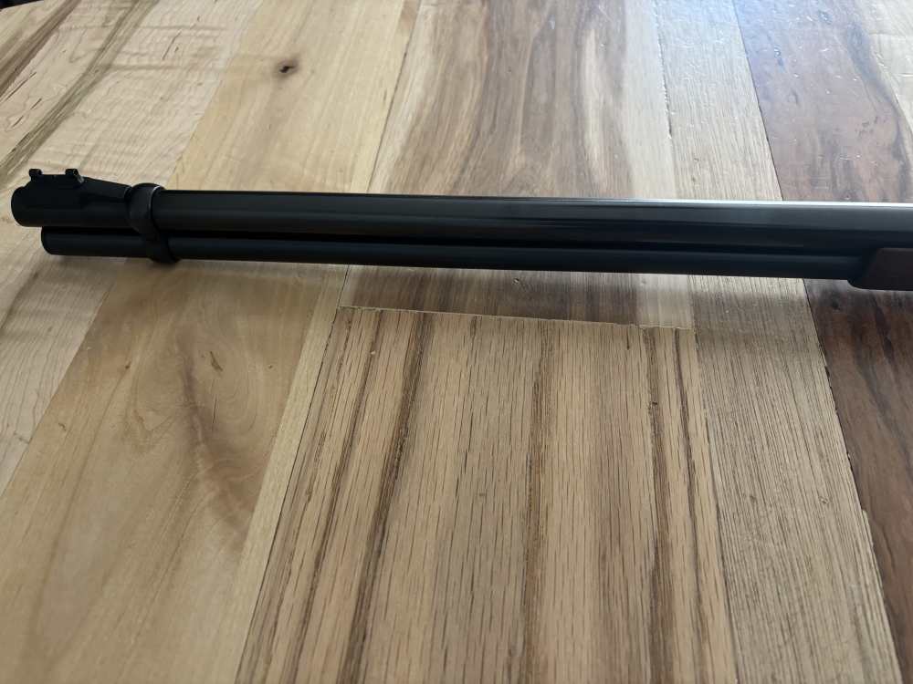 Winchester 9410 lever action shotgun 410 gauge HI GRADE gold ENGRAVED 24" -img-19