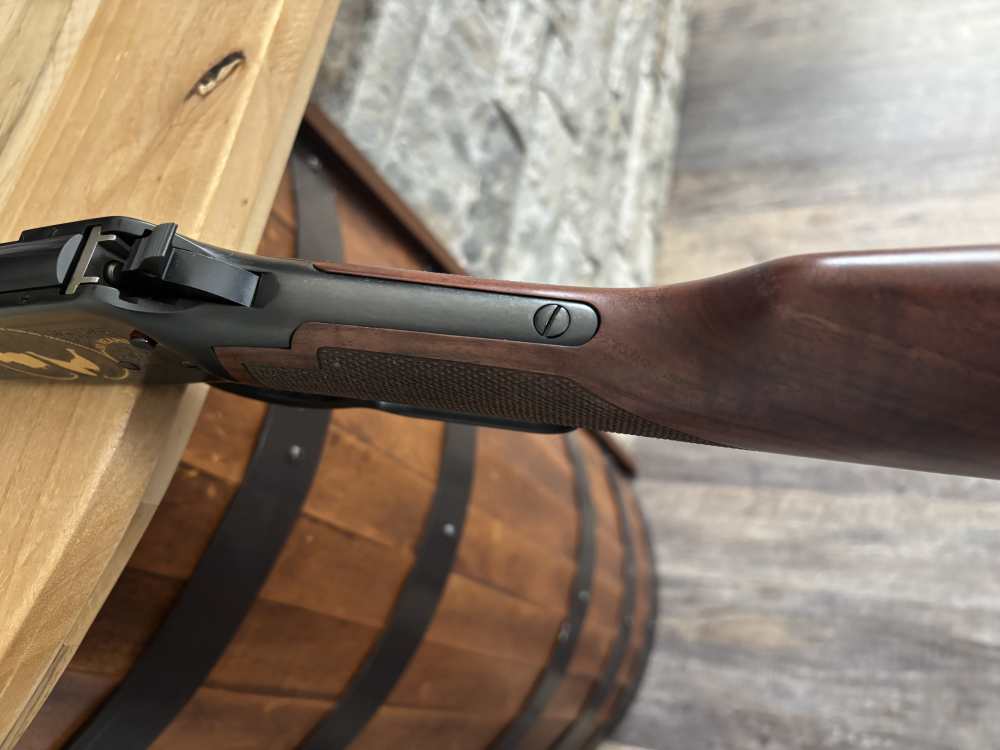 Winchester 9410 lever action shotgun 410 gauge HI GRADE gold ENGRAVED 24" -img-16