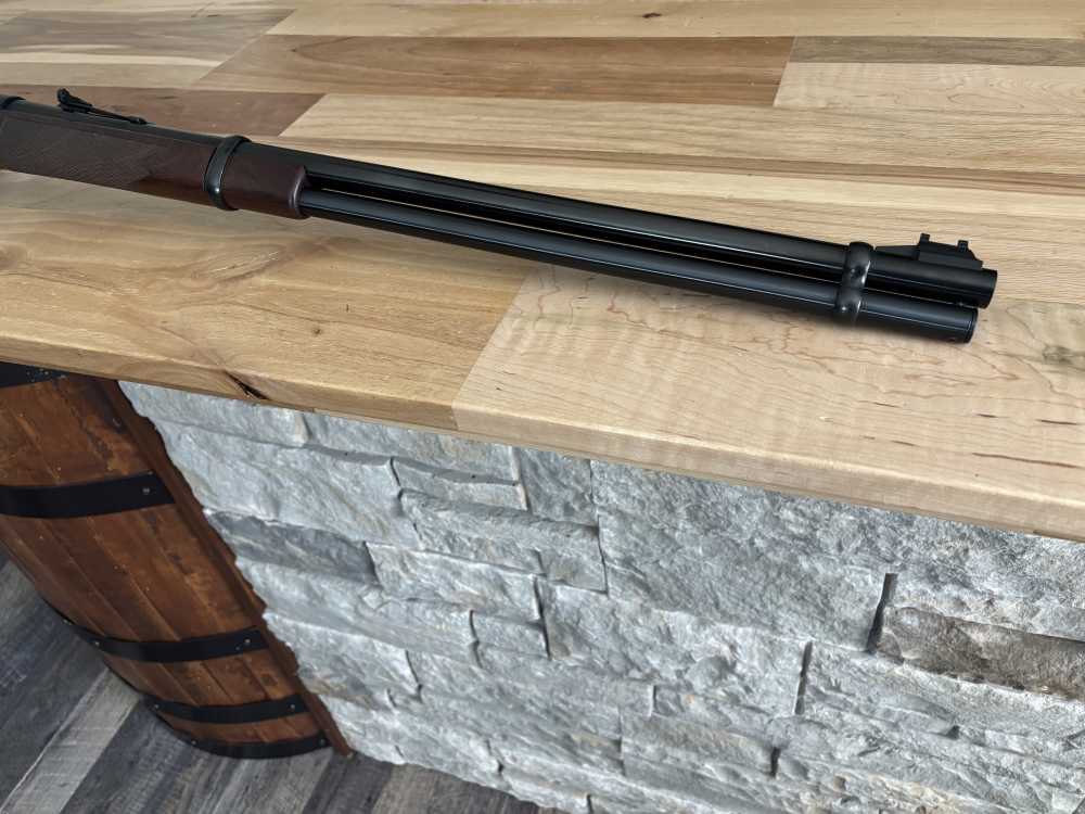 Winchester 9410 lever action shotgun 410 gauge HI GRADE gold ENGRAVED 24" -img-6
