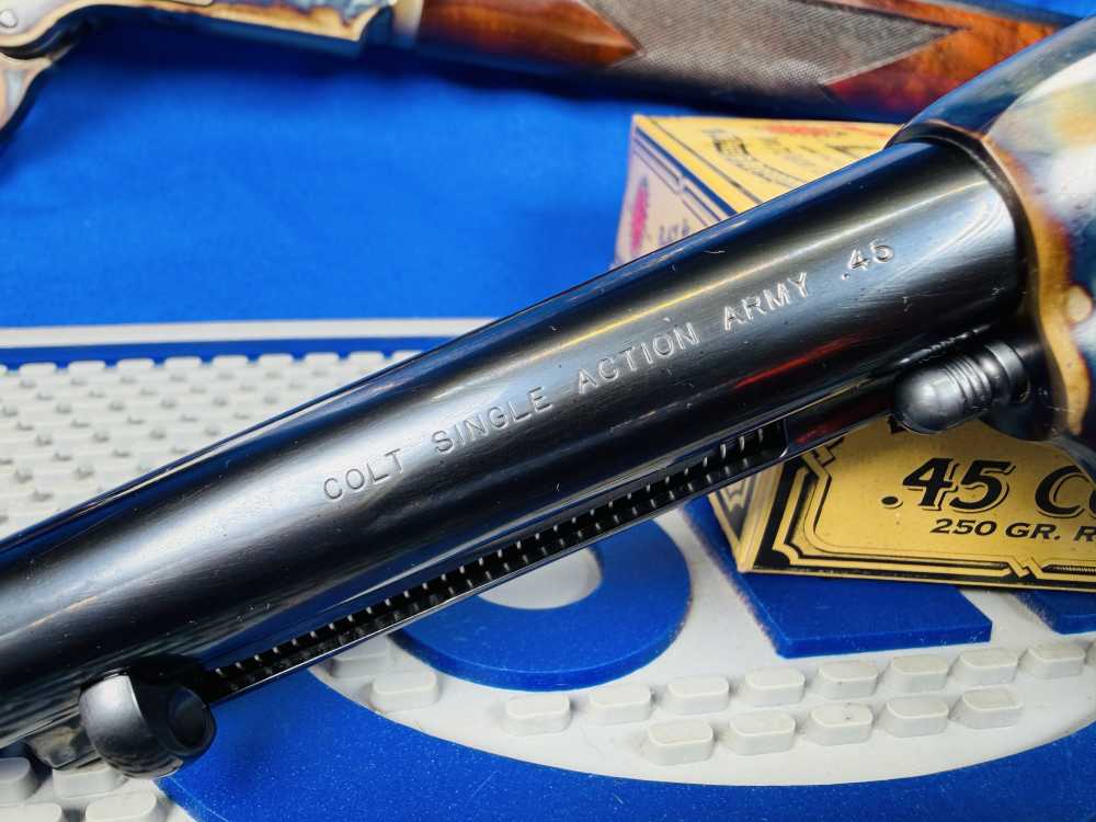 Colt Winchester Turnbull Limited 1 of 10 45Colt SAA MODEL 73 CUSTOM SHOP-img-20