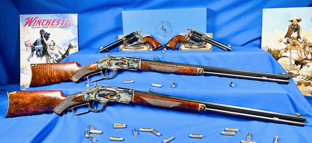 Colt Winchester Turnbull Limited 1 of 10 45Colt SAA MODEL 73 CUSTOM SHOP-img-60
