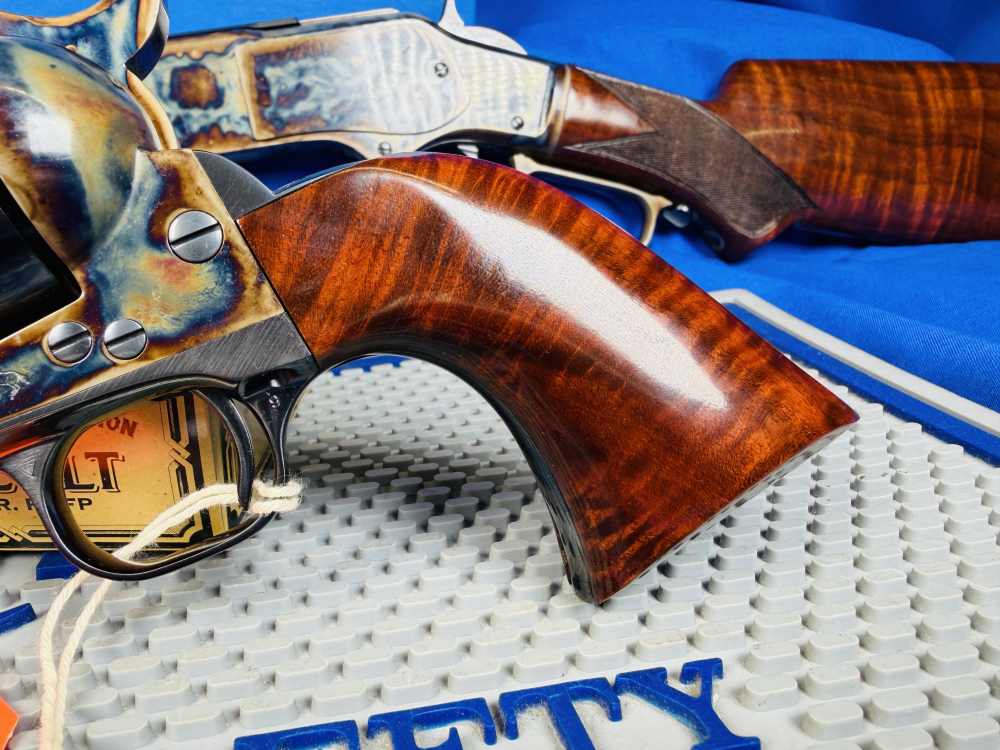 Colt Winchester Turnbull Limited 1 of 10 45Colt SAA MODEL 73 CUSTOM SHOP-img-6