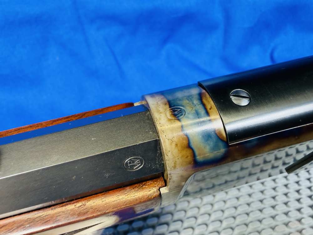 Colt Winchester Turnbull Limited 1 of 10 45Colt SAA MODEL 73 CUSTOM SHOP-img-46