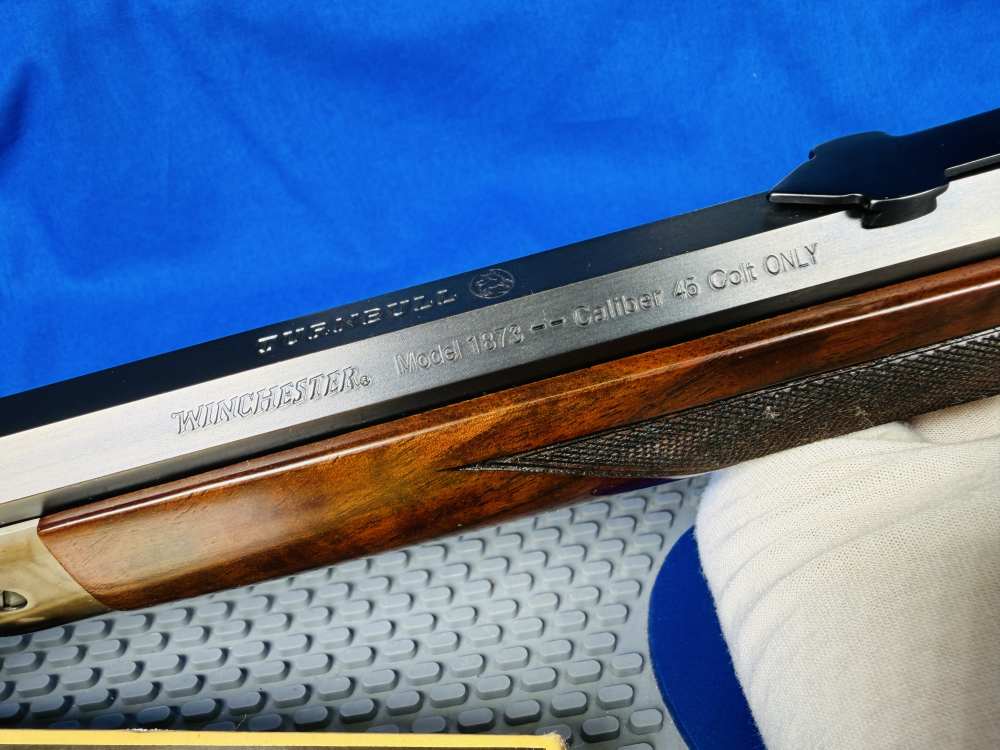 Colt Winchester Turnbull Limited 1 of 10 45Colt SAA MODEL 73 CUSTOM SHOP-img-45