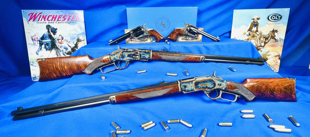 Colt Winchester Turnbull Limited 1 of 10 45Colt SAA MODEL 73 CUSTOM SHOP-img-58