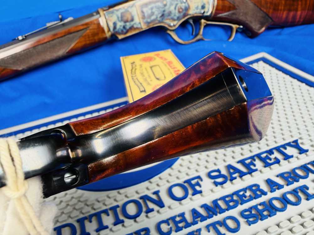 Colt Winchester Turnbull Limited 1 of 10 45Colt SAA MODEL 73 CUSTOM SHOP-img-15