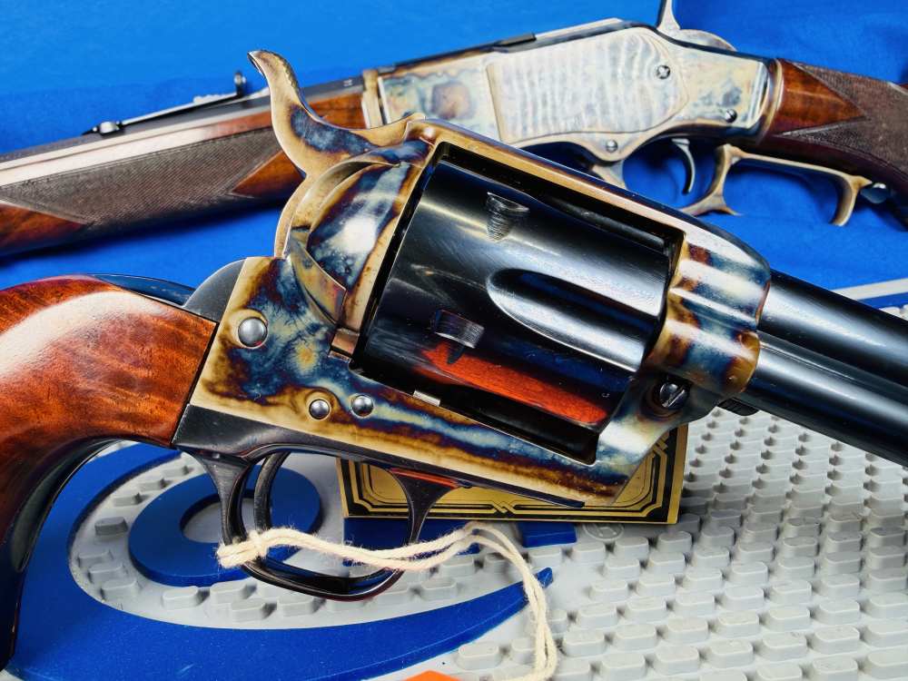 Colt Winchester Turnbull Limited 1 of 10 45Colt SAA MODEL 73 CUSTOM SHOP-img-8