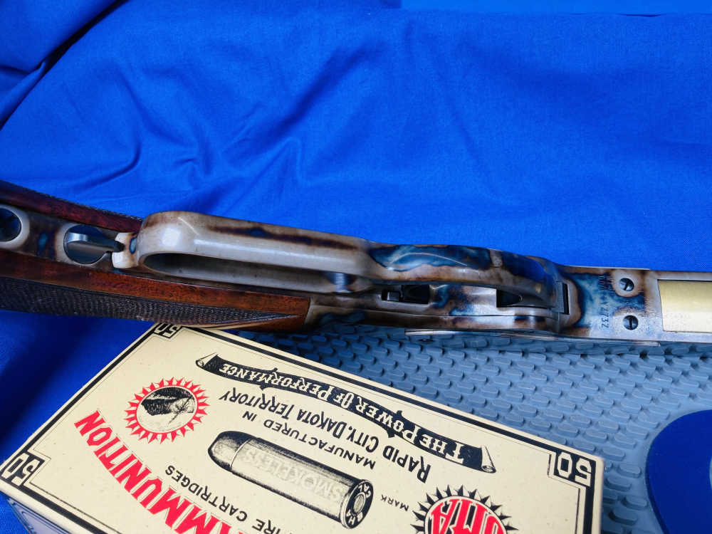 Colt Winchester Turnbull Limited 1 of 10 45Colt SAA MODEL 73 CUSTOM SHOP-img-36