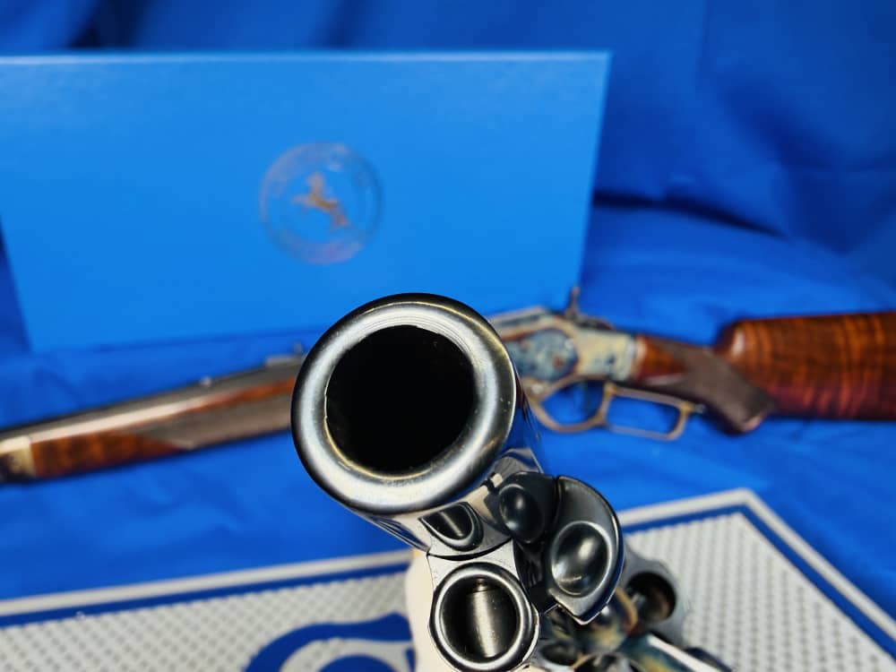Colt Winchester Turnbull Limited 1 of 10 45Colt SAA MODEL 73 CUSTOM SHOP-img-19