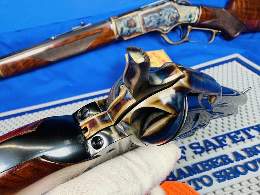 Colt Winchester Turnbull Limited 1 of 10 45Colt SAA MODEL 73 CUSTOM SHOP-img-12