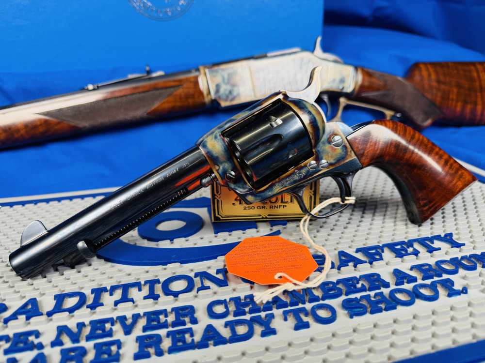 Colt Winchester Turnbull Limited 1 of 10 45Colt SAA MODEL 73 CUSTOM SHOP-img-3