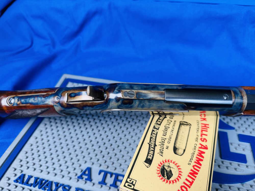 Colt Winchester Turnbull Limited 1 of 10 45Colt SAA MODEL 73 CUSTOM SHOP-img-32