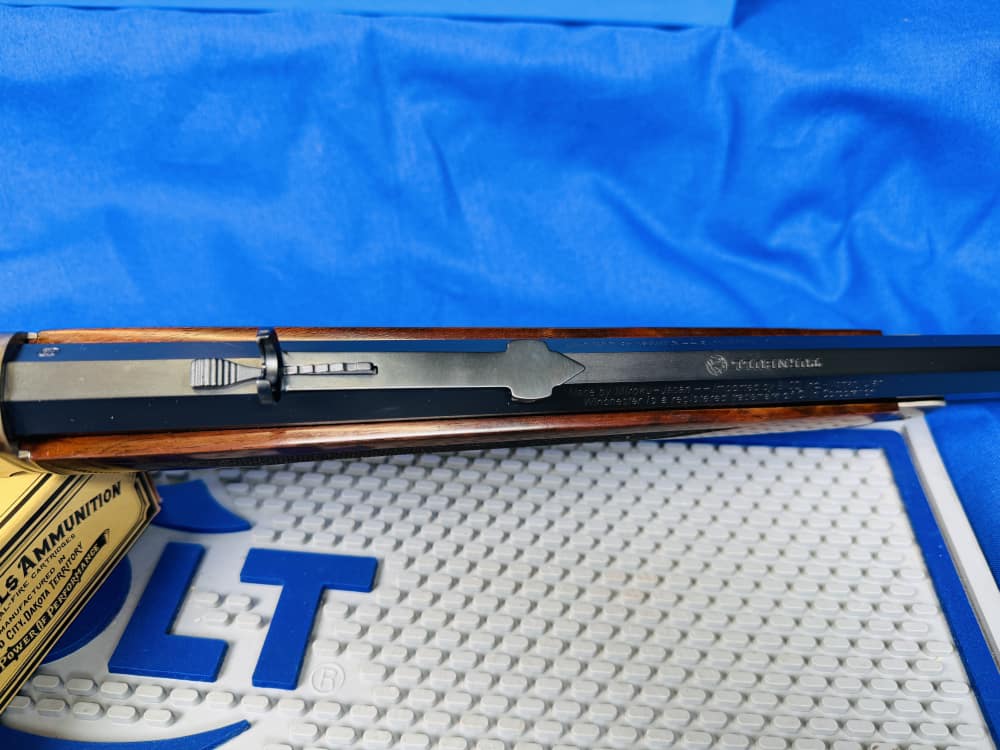 Colt Winchester Turnbull Limited 1 of 10 45Colt SAA MODEL 73 CUSTOM SHOP-img-33