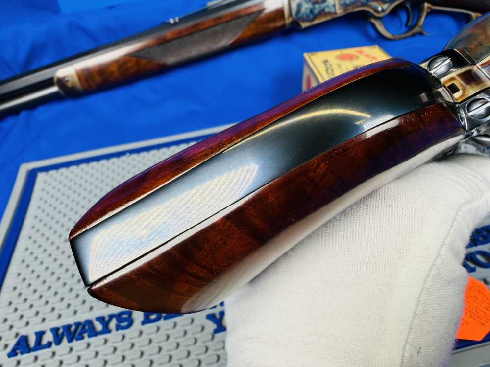 Colt Winchester Turnbull Limited 1 of 10 45Colt SAA MODEL 73 CUSTOM SHOP-img-13
