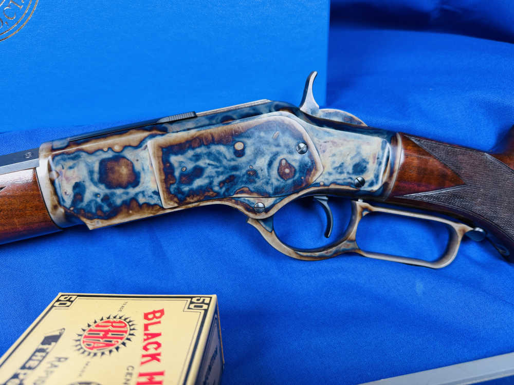 Colt Winchester Turnbull Limited 1 of 10 45Colt SAA MODEL 73 CUSTOM SHOP-img-25