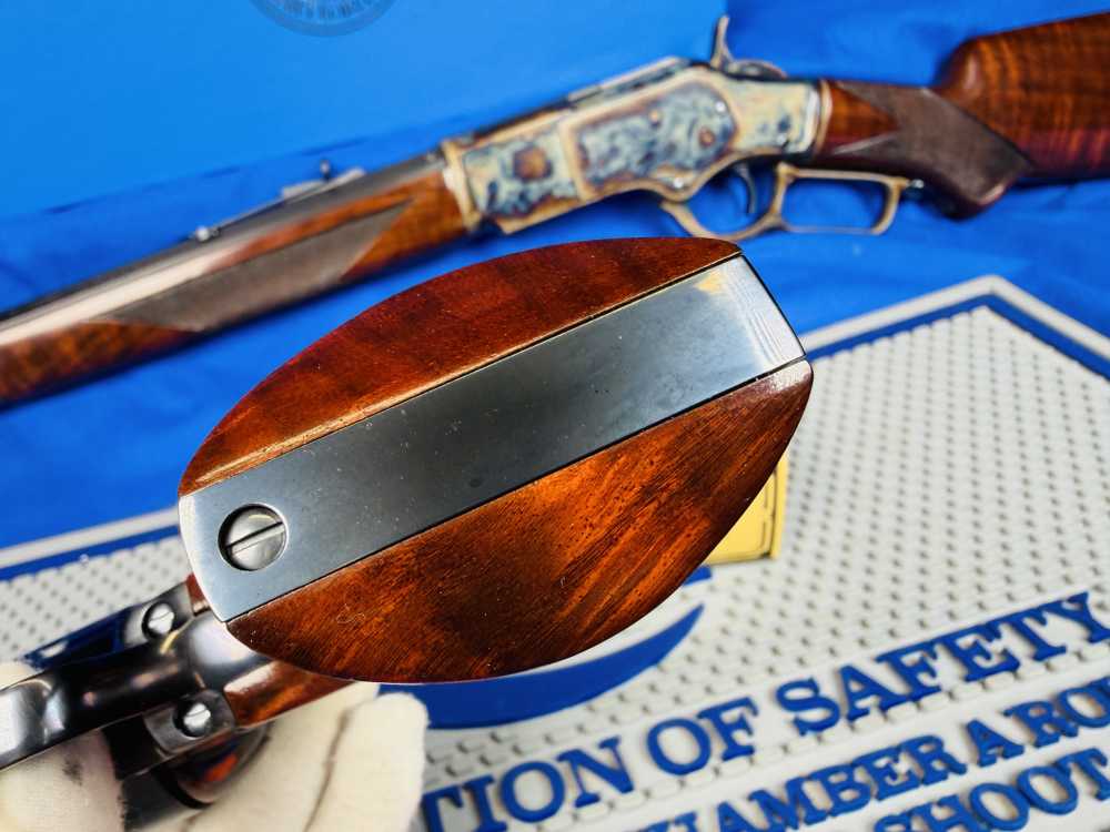Colt Winchester Turnbull Limited 1 of 10 45Colt SAA MODEL 73 CUSTOM SHOP-img-14