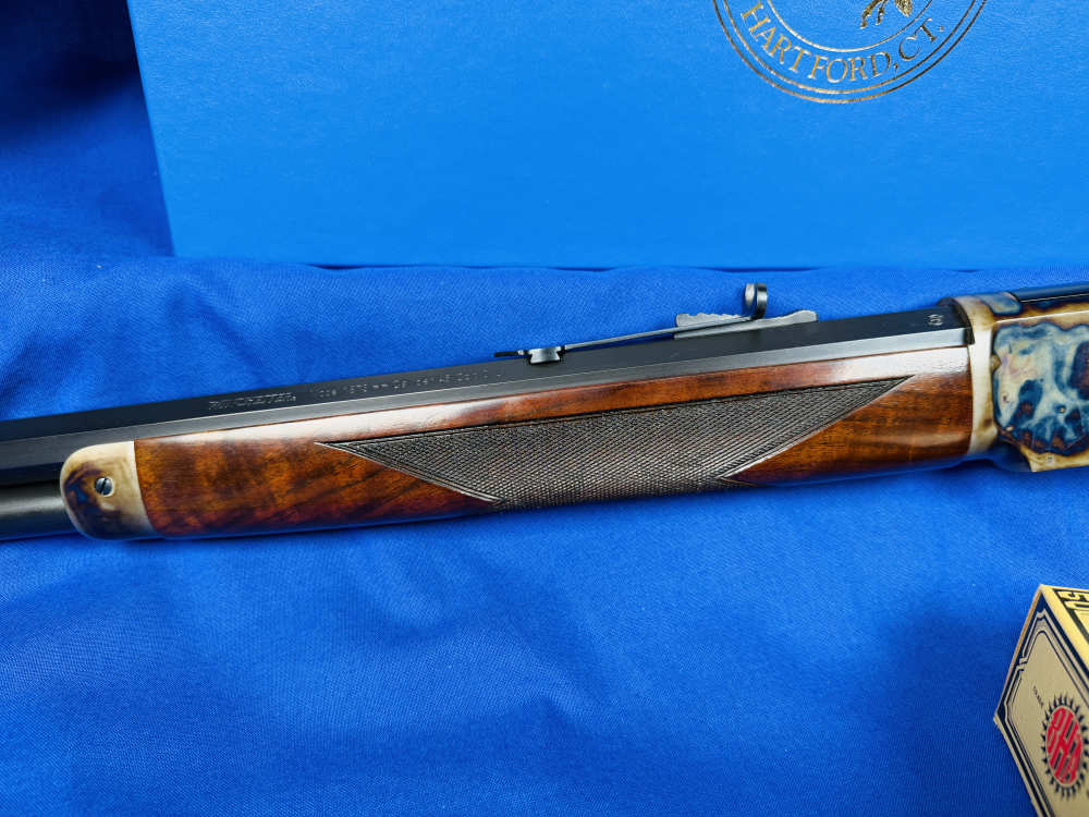 Colt Winchester Turnbull Limited 1 of 10 45Colt SAA MODEL 73 CUSTOM SHOP-img-24