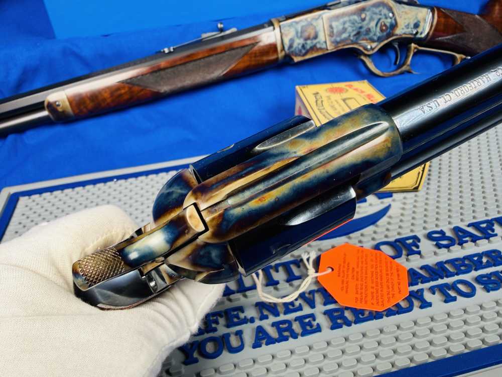 Colt Winchester Turnbull Limited 1 of 10 45Colt SAA MODEL 73 CUSTOM SHOP-img-11